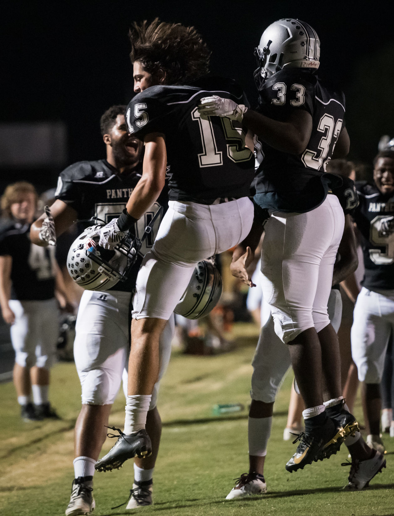 Ledford Lexington Football